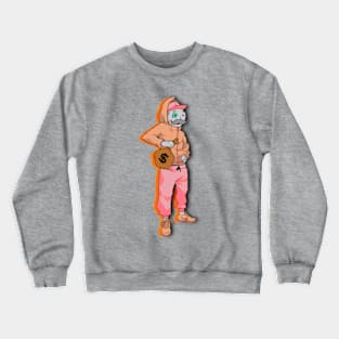 Money Crewneck Sweatshirt